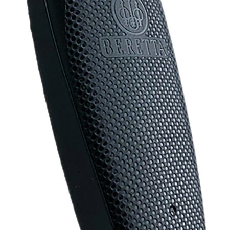 Beretta USA E73025 MicroCore Trap Beretta Black Rubber, Width 0.79"