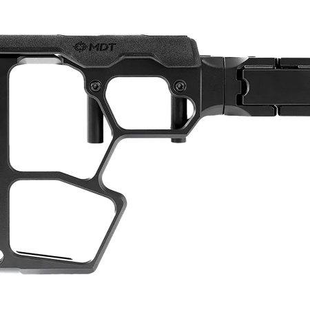 Mdt Sporting Goods Inc 114484BLK SRS-XF  Cerakote Black