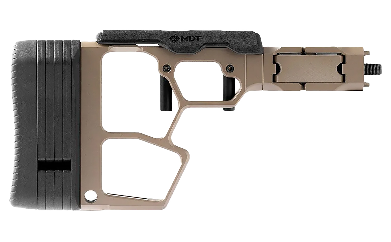 Mdt Sporting Goods Inc 114484FDE SRS-XF Cerakote FDE