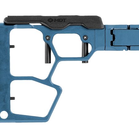 Mdt Sporting Goods Inc 114484TBL SRS-XF  Cerakote Titanium Blue