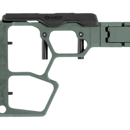 Mdt Sporting Goods Inc 114484CCG SRS-XF  Cerakote Charcoal Green