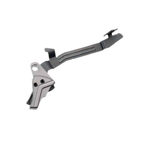 Tyrant CNC TDG43TRIGGREYBLKBAR I.T.T.S  Grey/Black Fits Glock 43/43x/48