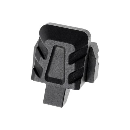 Tyrant CNC TDP320SCBLACK Slide Cap Sig P320 Black Aluminum