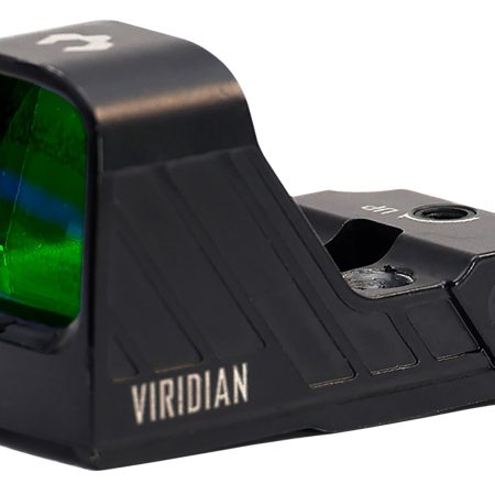Viridian 9810140 RFX Custom Black 1x16mm Fits Ruger LCP Max