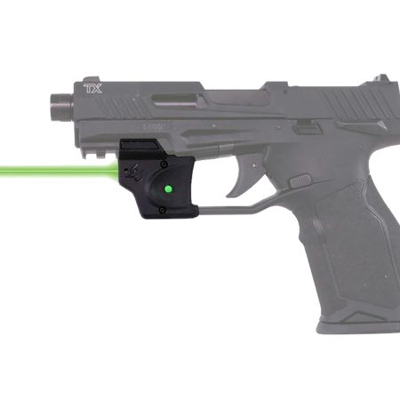 Viridian 9120093 E-Series Fits Taurus TX22 Green Laser Black Polymer Trigger Guard Mount