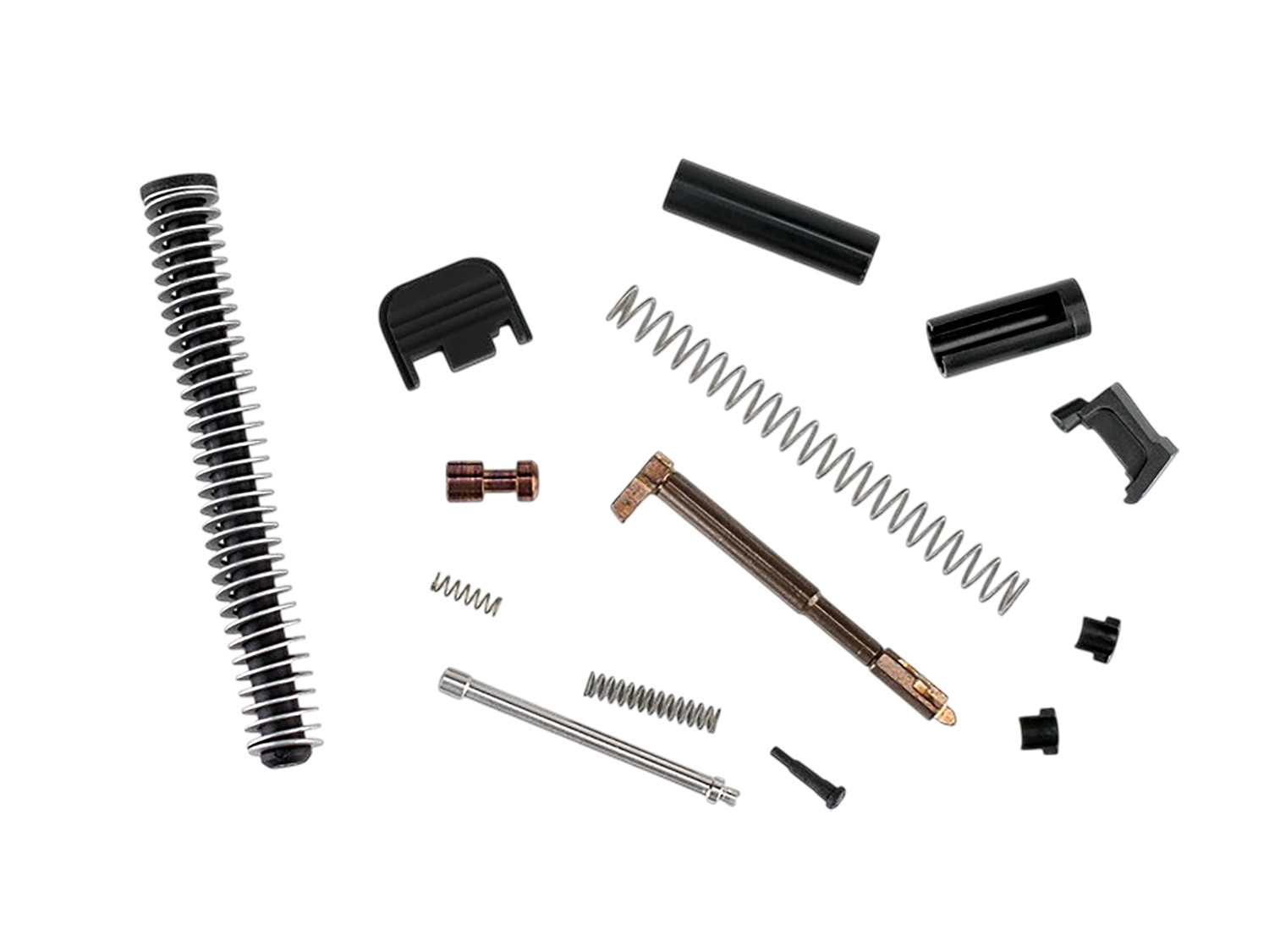 Zaffiri Precision 17.34.UPK Upper Parts Kit for Glock 17/17L/34 Gen 1-3