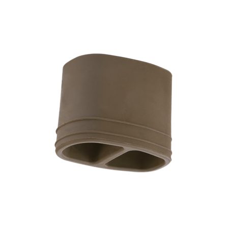 B5 Systems GRP1459 Grip Plug  Coyote Brown
