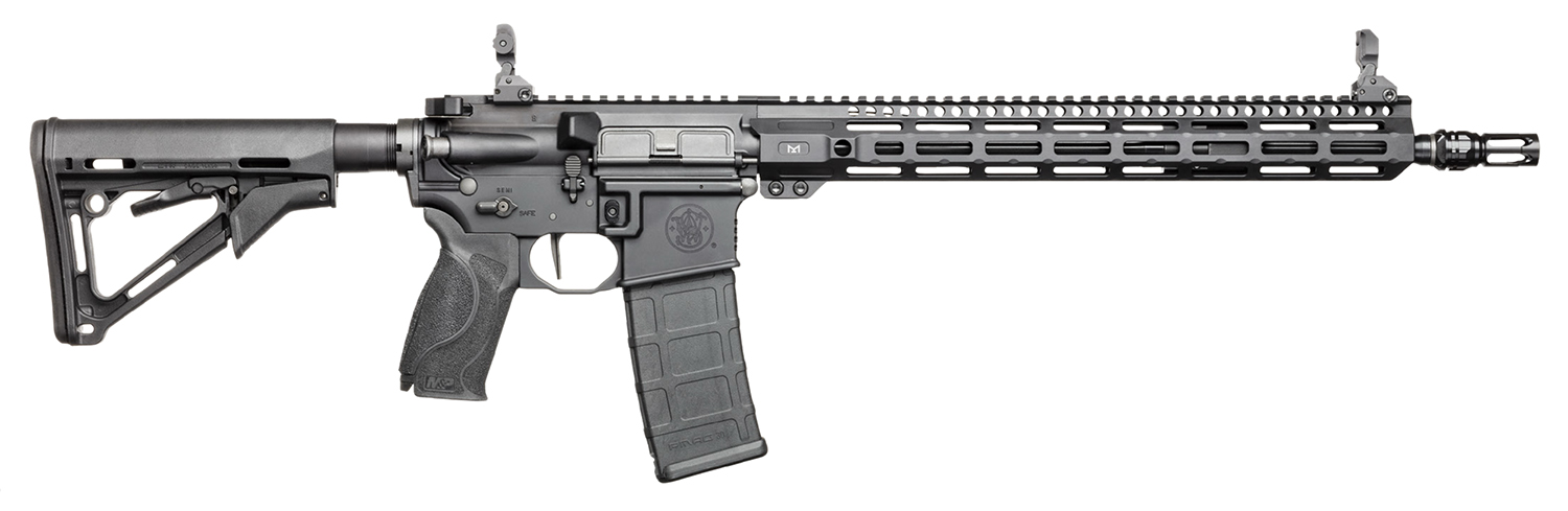S&W M&P15 AXE 13665 556 16.1 30R BLK