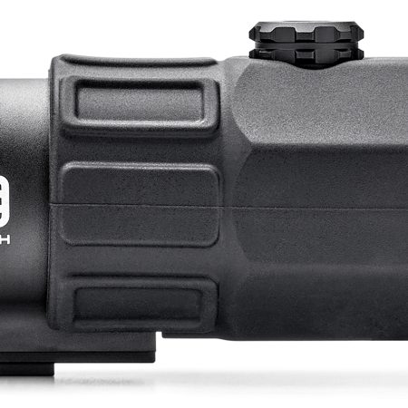 Eotech G45.NM G45 Magnifier Black 5x 1" Weaver/MIL-STD-1913 Rail Mount