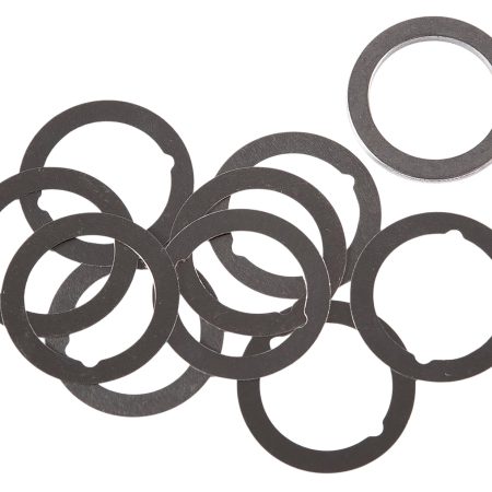 Dead Air DA004 Shim Kit M18X1 Black