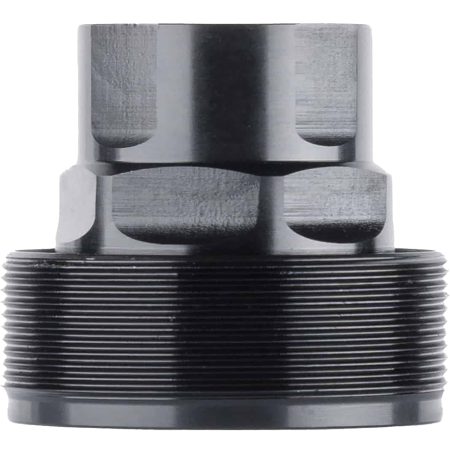 Dead Air WV208 Wolverine Thread Inserts Fits 16MM RPD Stainless Steel Black Nitride
