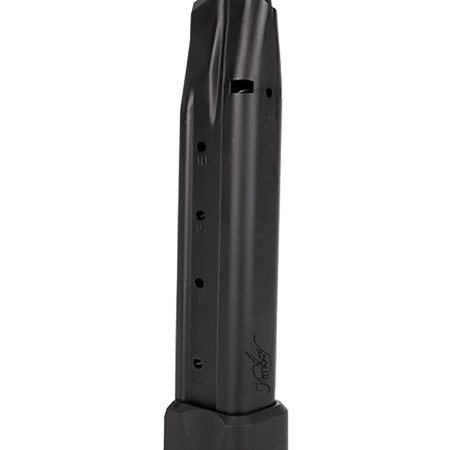 Kimber Mfg, Inc 1600097A 2K11 Magazine 24rd 9mm Luger Black