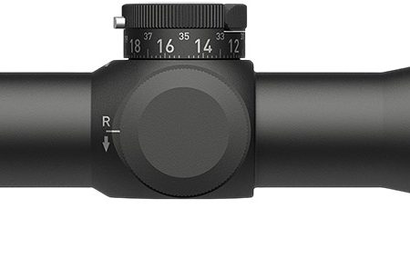 Leupold 183855 VX-5HD Gen 2 Black 3-15x 56mm 30mm Tube Illuminated FireDot Twilight Hunter Reticle