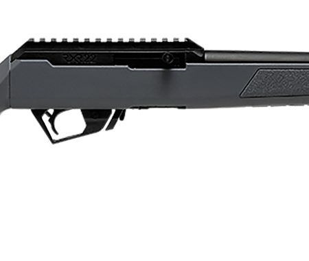 Savage Arms 19777 RXR  22 LR 10+1 16.50" Military Gray
