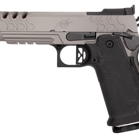 KIMBER 3500072 2K11 STNLSS TARGET MODEL OR 45 13R