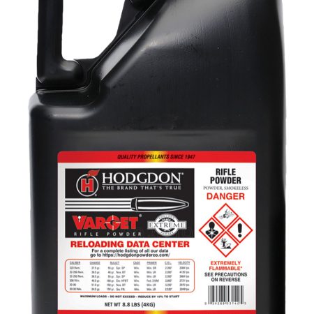 Hodgdon VAR88 Varget Rifle Powder 8.80 lbs
