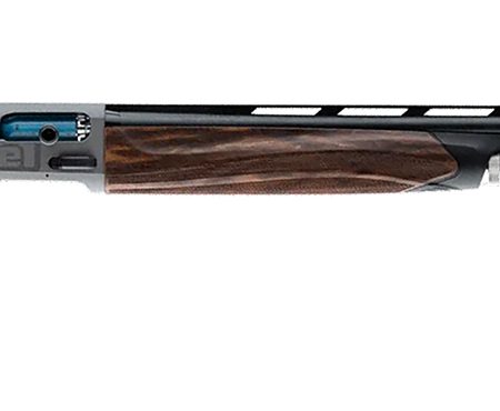 Beretta USA J42CJ18 A400 Xcel Sporting 12 Gauge Semi-Auto 3" 2+1 28" Aquatech Shield Gray Coating Steelium Vent Rib Barrel, Aquatech Shield Gray Coating Receiver, Fixed Walnut Stock