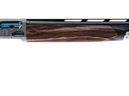 Beretta USA J42CK18 A400 Xcel Sporting KO 12 Gauge Semi-Auto 3" 2+1 28" Aquatech Shield Gray Coating Steelium Vent Rib Barrel, Aquatech Shield Gray Coating Receiver,  Kick-Off Walnut Stock