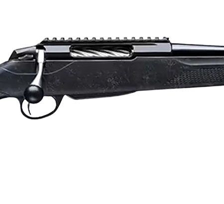 Tikka JRTXRTR313/20 T3x Roughtech Ranch 350 Legend 10+1 20" Black Threaded Barrel, Steel Receiver w/Picatinny Rail, Black Roughtech Synthetic Stock