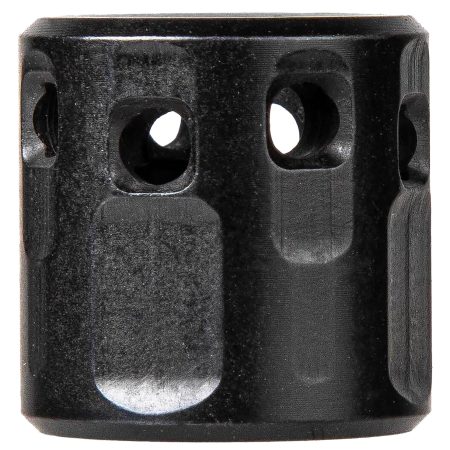 Tapco TAP22006 2-Port Micro Brake Black Nitride 1/2"x28 Threads 9mm