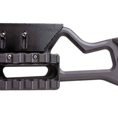 Tapco TAP22089 Model X Rifle Stock Black Fits Henry X
