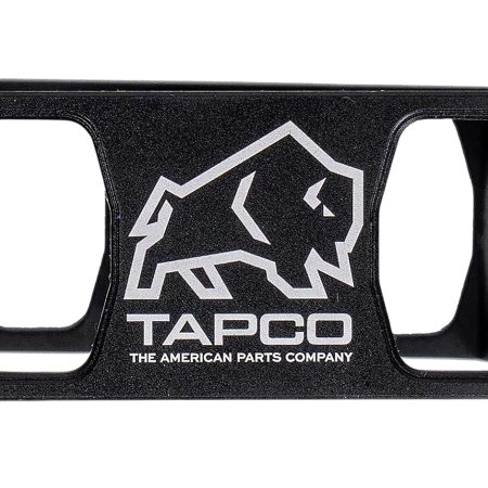 Tapco TAP22092 Mag Coupler Fits AR-10 2 Magazines Black Aluminum