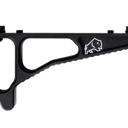 Tapco TAP22096 Hand Stop  Black Aluminum