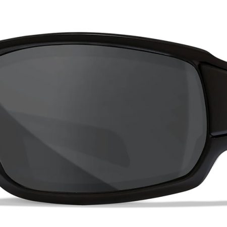 Wiley X CCBRH01 Breach  M/L Gray Lens Matte Black Frame