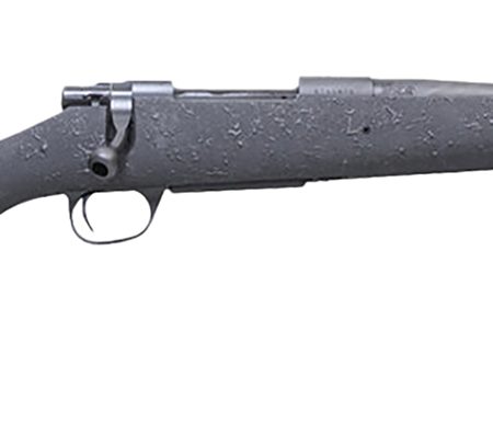 Howa HHSSL308BLK16 1500 Superlite Gen2 Full Size 308 Win 3+1 16.25" Black Threaded Barrel, Matte Blue Steel Drilled & Tapped Receiver, Black w/Black Webbing HS Precision Synthetic Stock, Right Hand