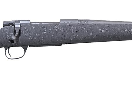 Howa HHSSL243BLK 1500 Superlite Gen2 Full Size 243 Win 3+1 20" Black Threaded Barrel, Matte Blue Steel Drilled & Tapped Receiver, Black w/Black Webbing HS Precision Synthetic Stock, Right Hand