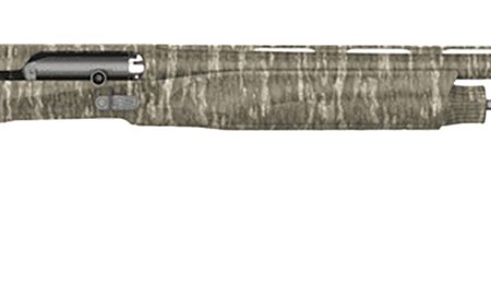 Retay USA BRACEMBL26 Ace Type R 20 Gauge Semi-Auto 3" 3+1 26" Mossy Oak Bottomland Vent Rib Barrel, Mossy Oak Bottomland Drilled & Tapped Receiver, Mossy Oak Bottomland Adj Shim Synthetic Stock