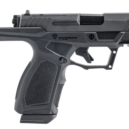 Taurus 1-GX4CRP941-10SI GX4  Compact Frame 9mm Luger 10+1 3.70" Stainless Steel Barrel, Alloy Steel Optic Ready/Serrated Slide, Stainless Steel Frame