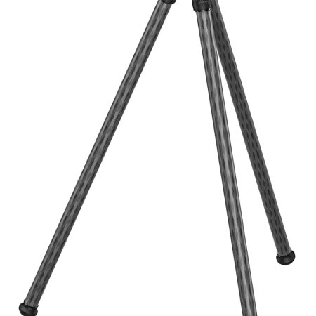Leofoto Usa SO-282CX+MA-40X Carbon Fiber Tripod Black