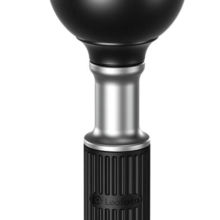 Leofoto Usa YB-75LRC YB-75LRC Tripod Head Black Aluminum