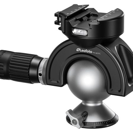 Leofoto Usa MH-60LRC MH-60LRC Ball Head Black