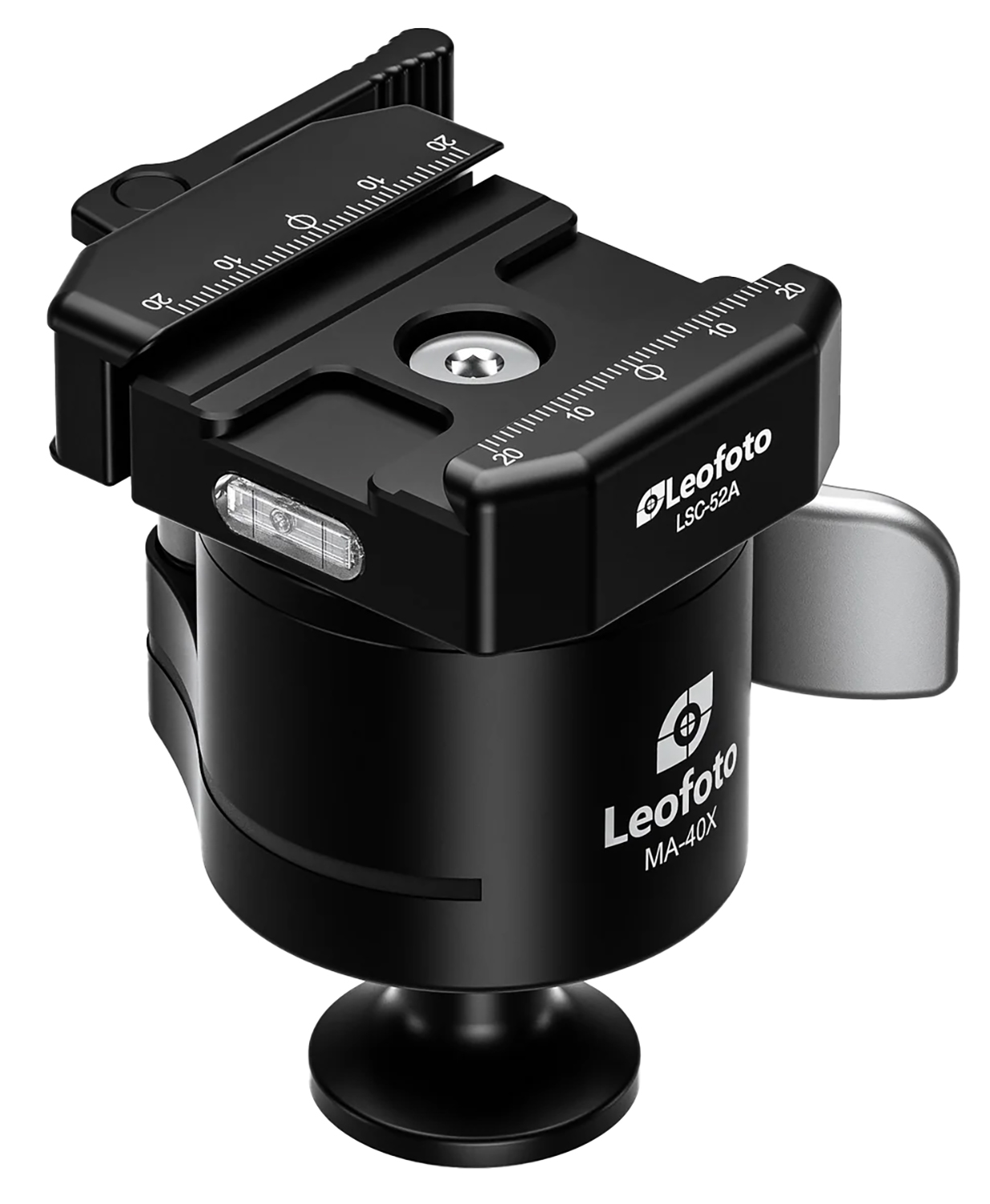 Leofoto Usa MA-40X MA-40X Ball Head Black
