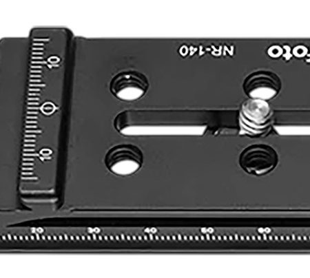 Leofoto Usa NR-140D NR-140  Black