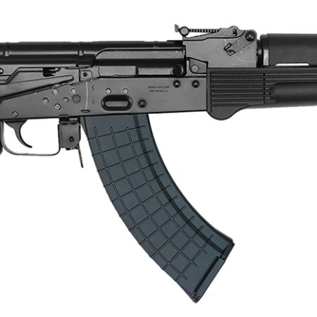 Pioneer Arms POLAKSFTP Sporter  7.62x39mm 30+1 16.30" Black Barrel, Black Receiver w/Side Mounted Optic Rail, Polymer Handguard, Black Polymer Stock, Black Polymer Grip