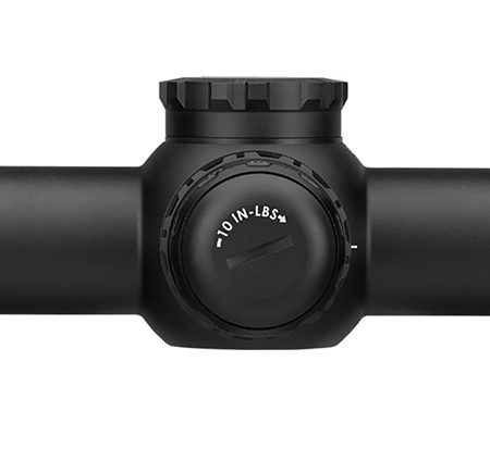 Sig Sauer Electro-Optics SOSBDX4411 Sierra4 BDX Black 4-16x44mm 30mm Tube Illuminated BDX-R2 Ballistoc w/194 LEDS Reticle