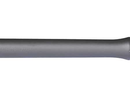 Geissele Automatics 052985 5.56x45mm NATO 14.50" Chrome Lined Steel/Chrome Moly Vanadium Steel Features M4 Feed Ramps