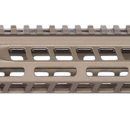 Geissele Automatics 051658S Super Modular Rail MK14 DDC Aluminum 10.50" Long