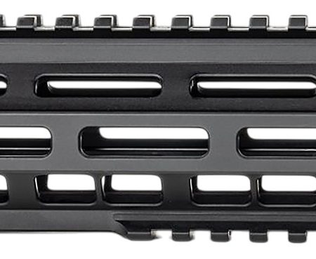 Geissele Automatics 05430B Super Modular Rail Mk4 Black Aluminum 10" Long
