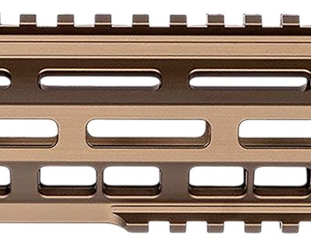 Geissele Automatics 05430S Super Modular Rail Mk4 DDC Aluminum 10" Long