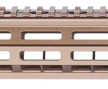 Geissele Automatics 051657S Super Modular Rail MK8 DDC Aluminum 10.50" Long