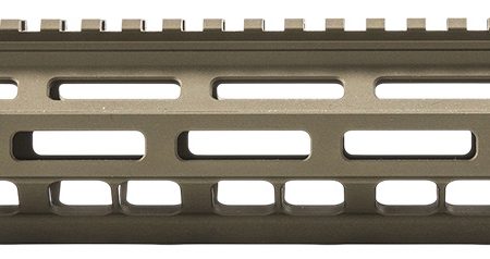 Geissele Automatics 05286S Super Modular Rail MK8 DDC Aluminum 15" Long