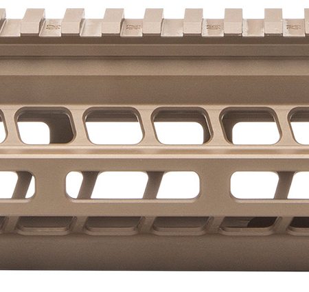 Geissele Automatics 05827S Super Modular Rail MK15 Black Aluminum 10.50" Long