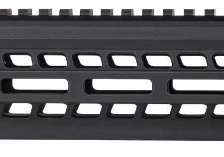 Geissele Automatics 05826B Super Modular Rail MK15 Black Aluminum 14.50" Long
