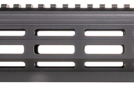 Geissele Automatics 05848B Super Modular Rail HK416 Black Aluminum 14.50" Long