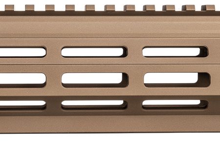 Geissele Automatics 05848S Super Modular Rail HK416 DDC Aluminum 14.50" Long