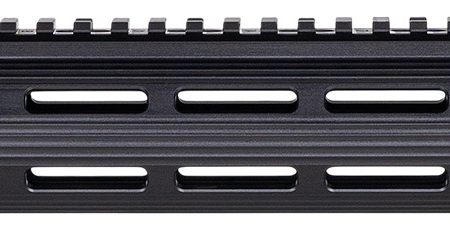 Geissele Automatics 05323B ALG Defense V3X Black Aluminum AR-Platform 15" Long